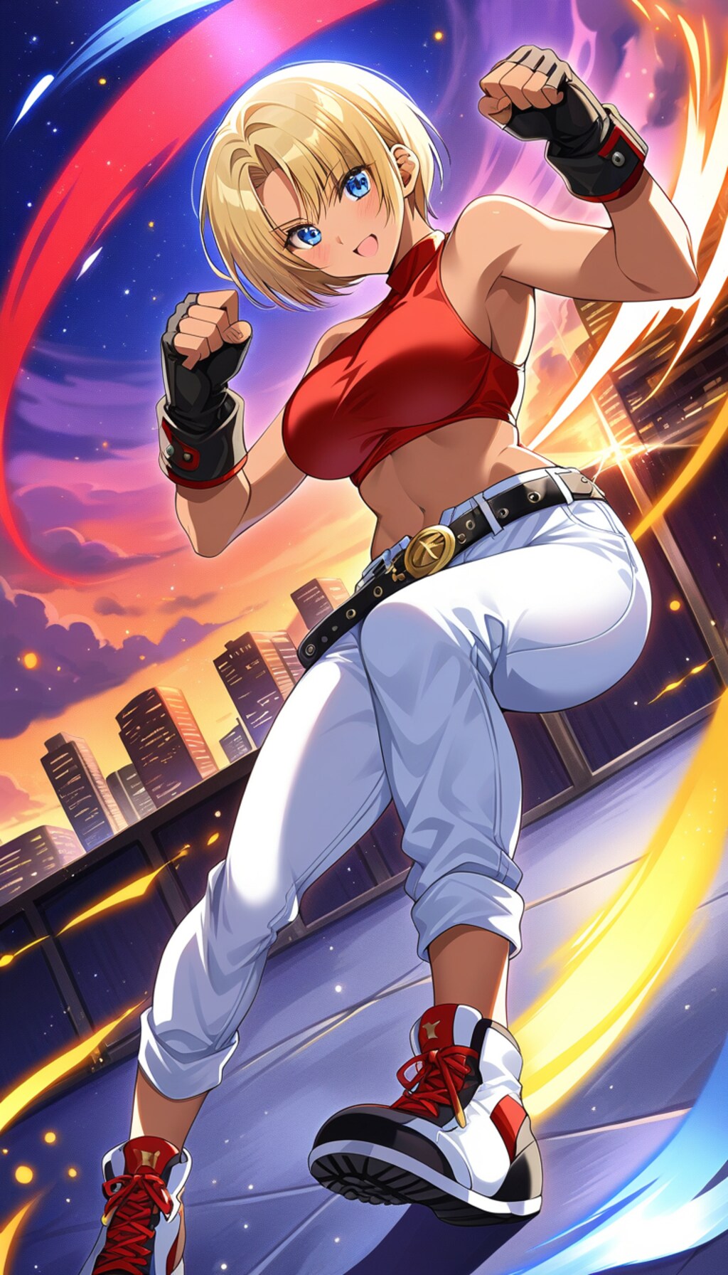 Days AI生成分イラスト4