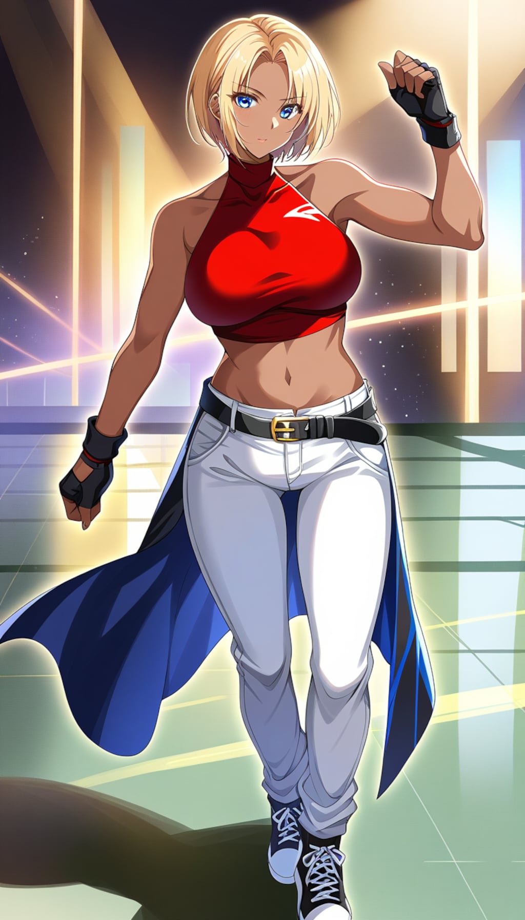 Days AI生成分イラスト4