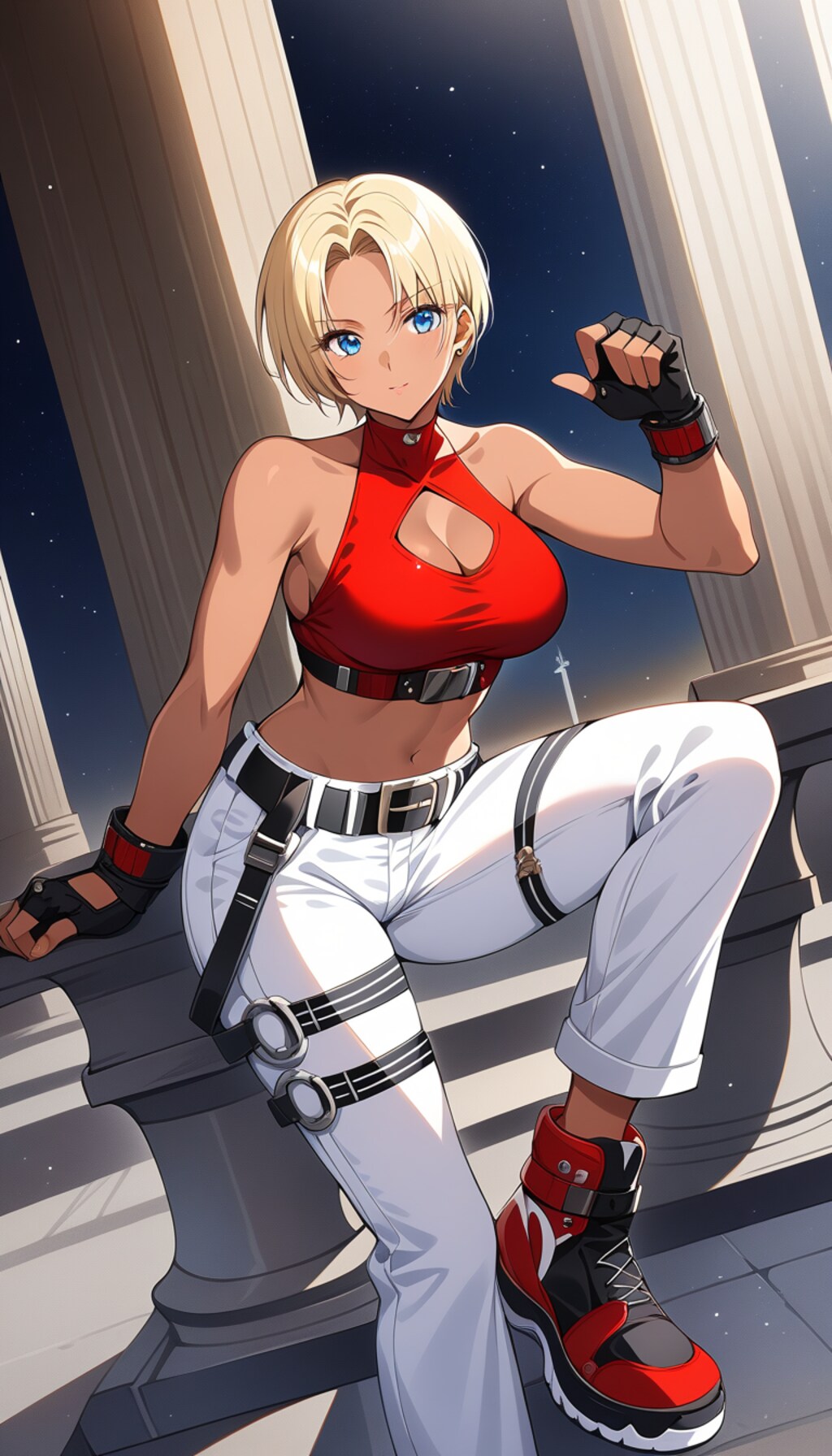 Days AI生成分イラスト4