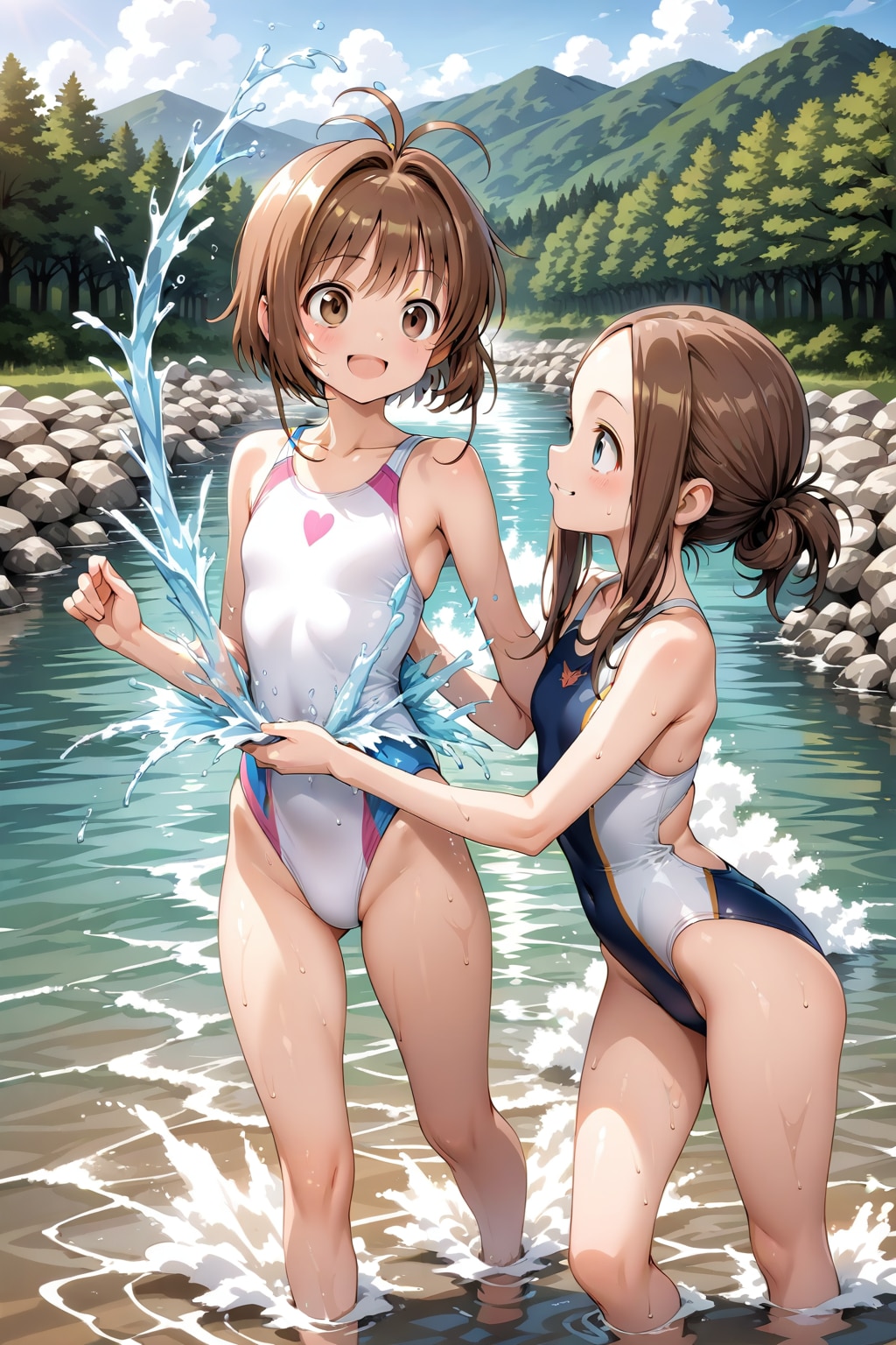 ウォーティのカード