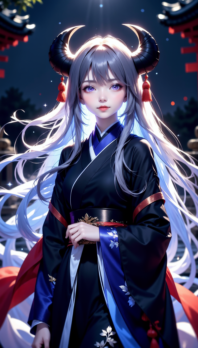 月詠：新月　下弦（上弦）　満月 | の人気AIイラスト・グラビア