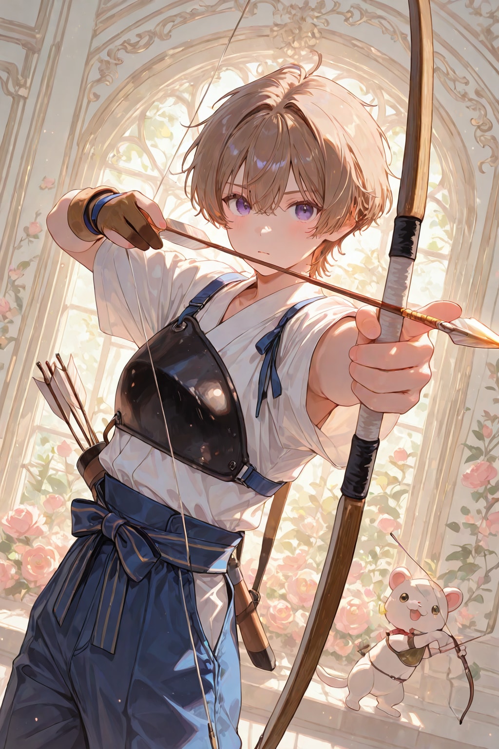 弓道