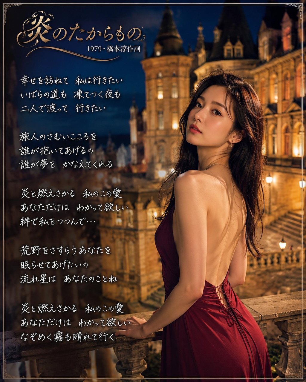【追悼】作詞家橋本淳の世界その１～歌謡曲編～