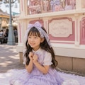 遊園地デート2 5枚目