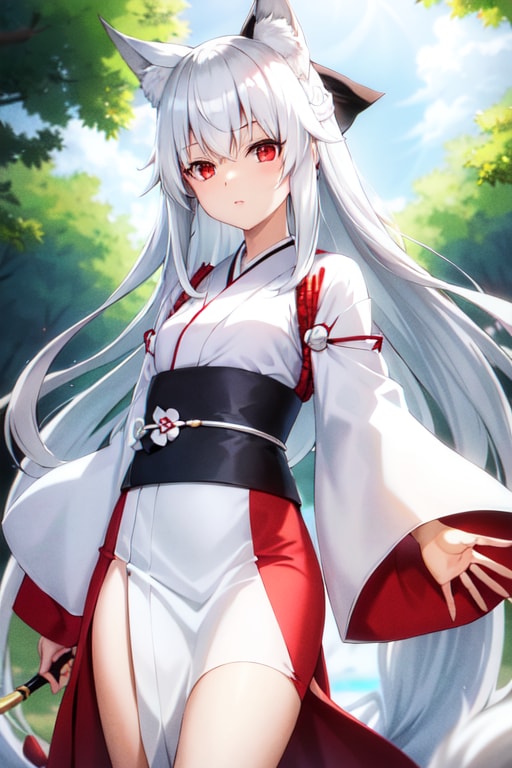 虎鼠稲荷の御神体62 | の人気AIイラスト・グラビア