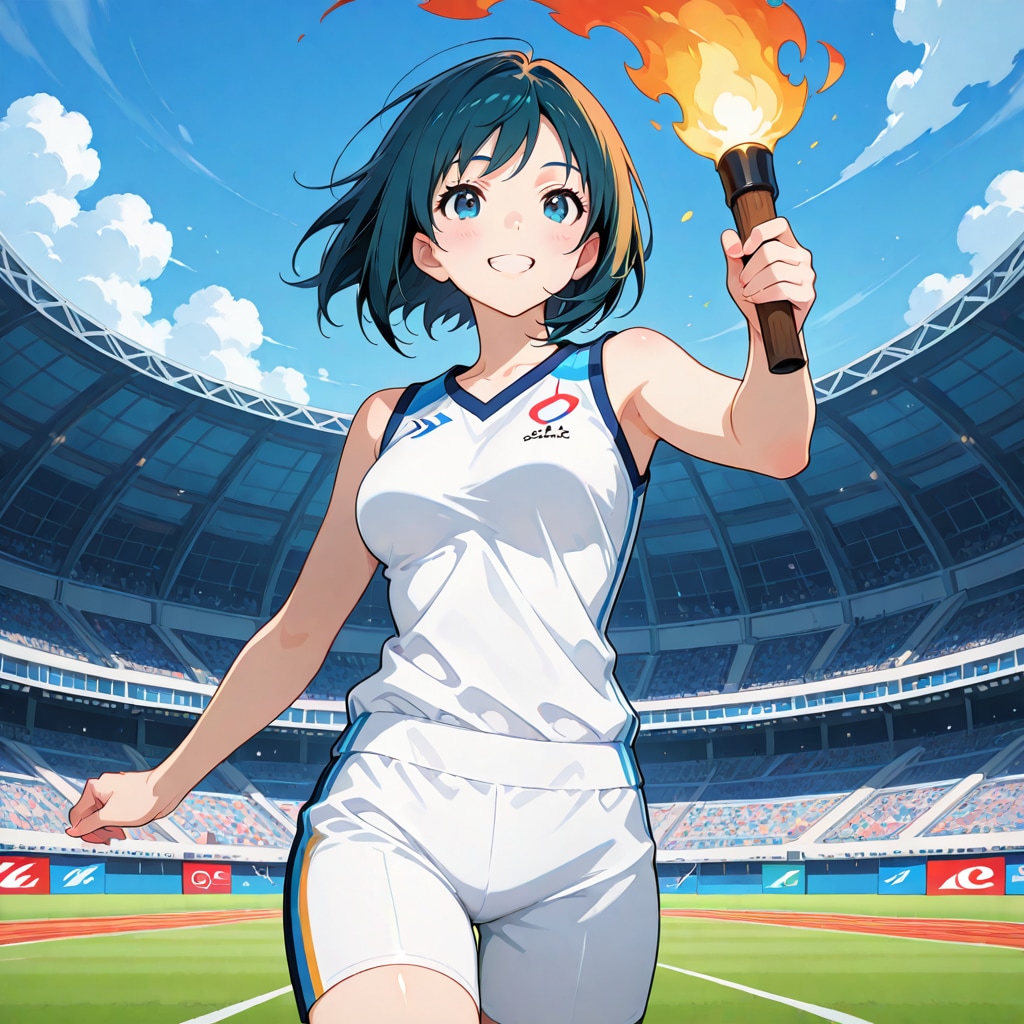 6月23日はオリンピックデーと聞いて