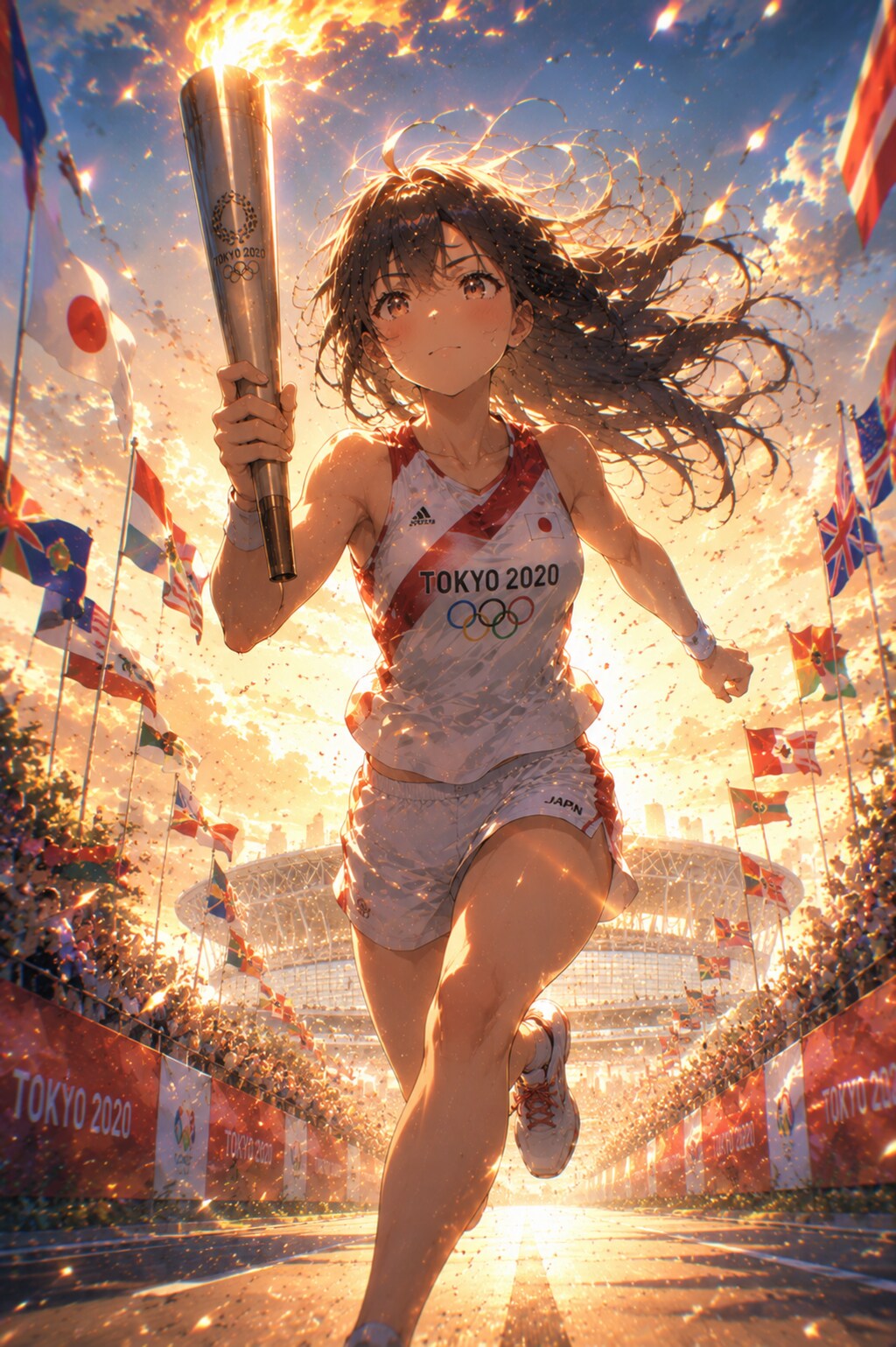 6月23日はオリンピックデーと聞いて