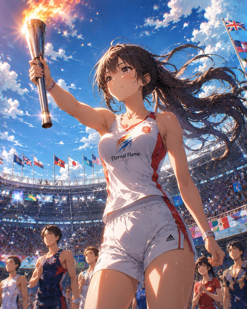 6月23日はオリンピックデーと聞いて