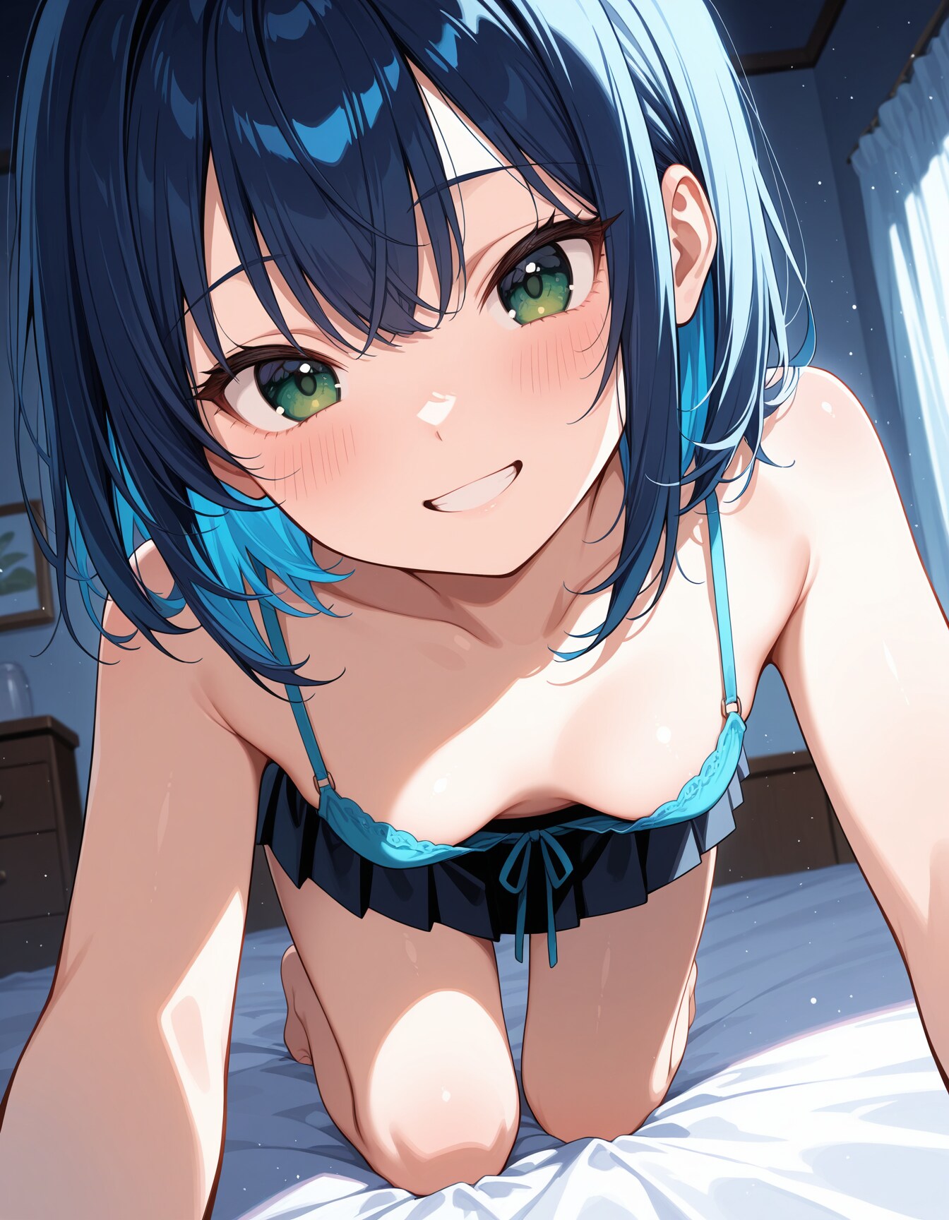 夏澄 むふふスナップ 8
