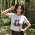 変な絵Tシャツシリーズ 1 3枚目