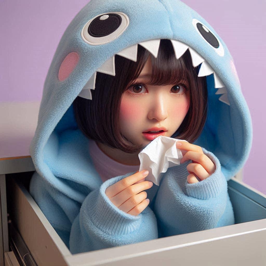 ウチノコちゃん、生まれ変わってもよろしくね🥰