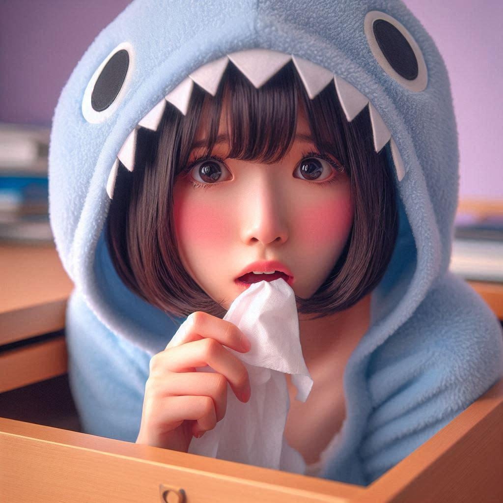 ウチノコちゃん、生まれ変わってもよろしくね🥰