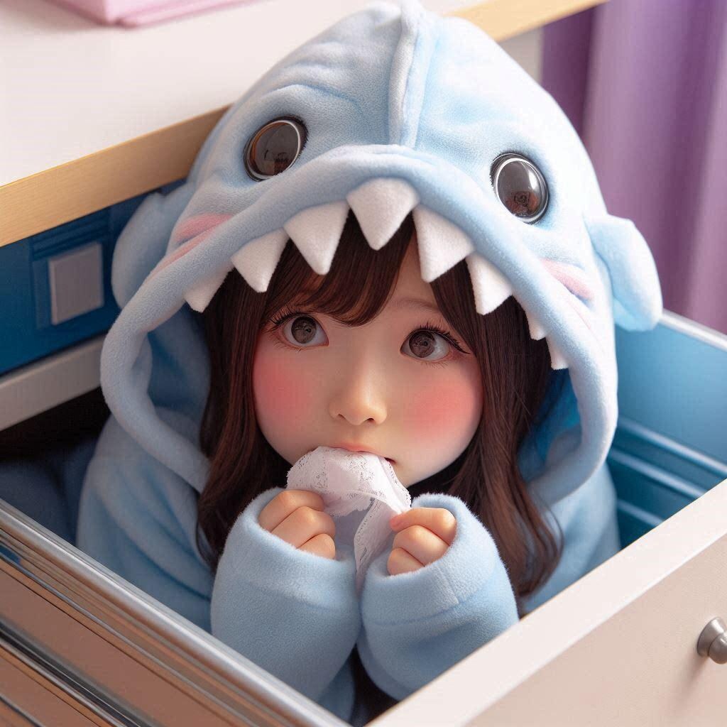 ウチノコちゃん、生まれ変わってもよろしくね🥰