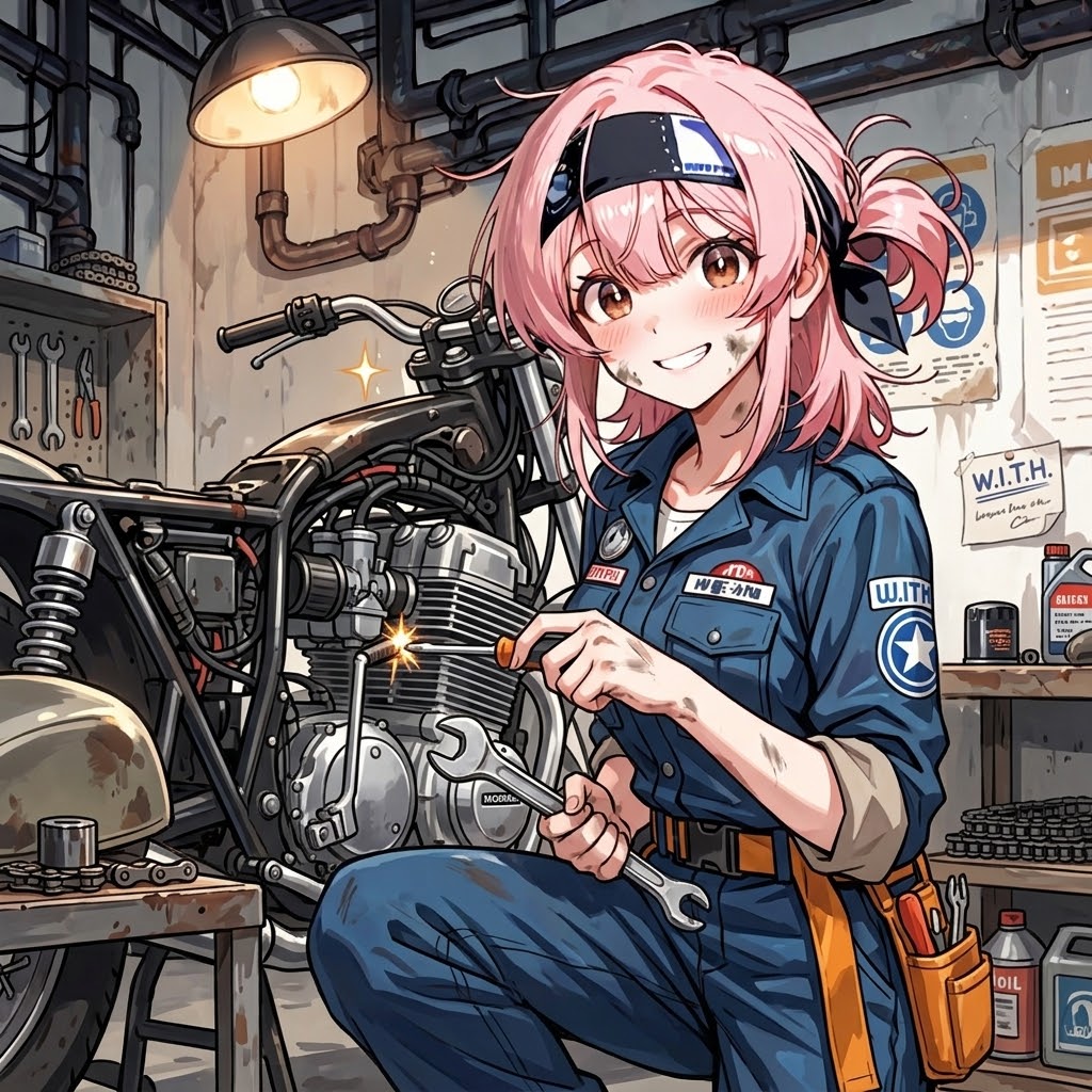お仕事中のリカちゃん | の人気AIイラスト・グラビア