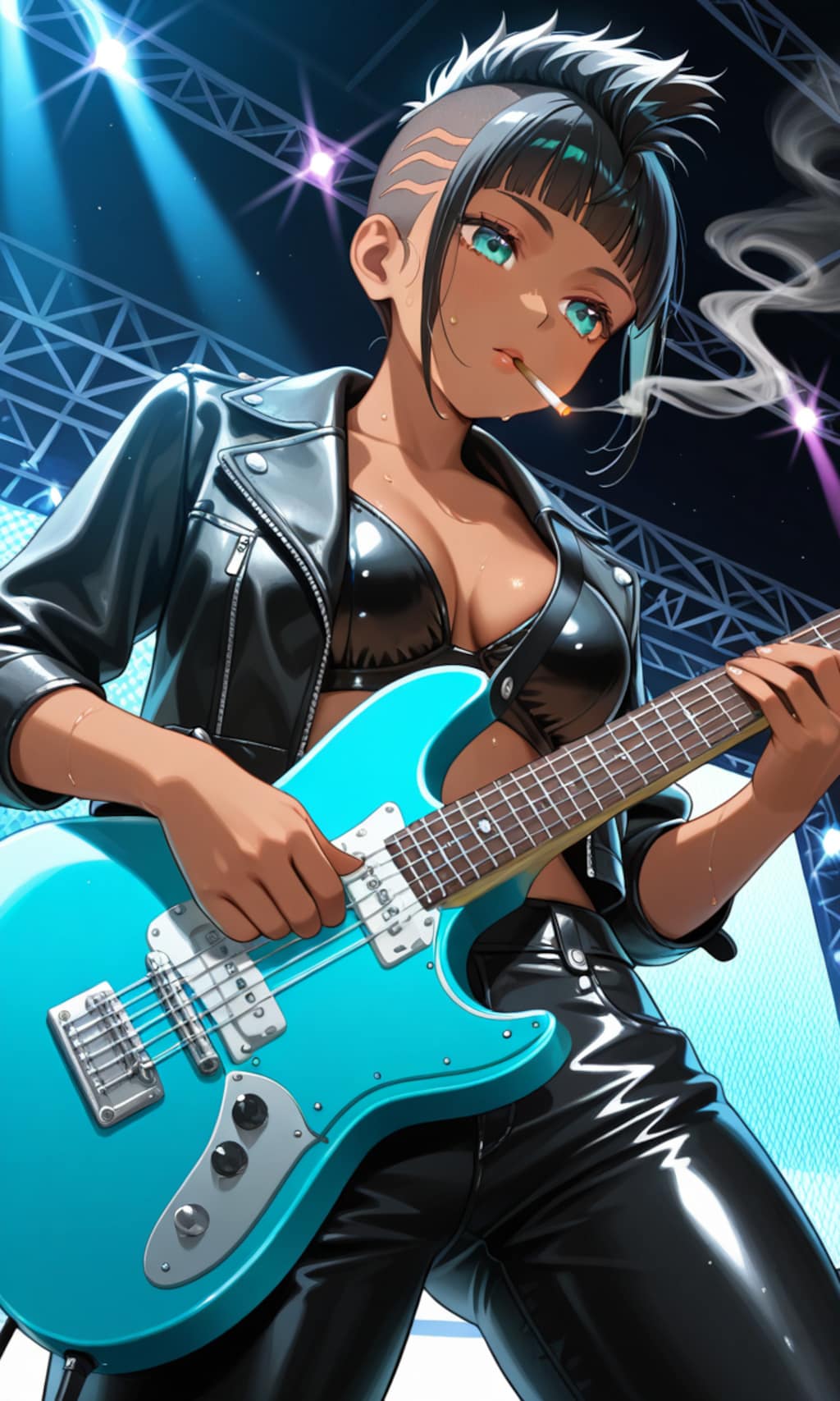 【ヘヴィメタル】うちの子ひかりちゃん