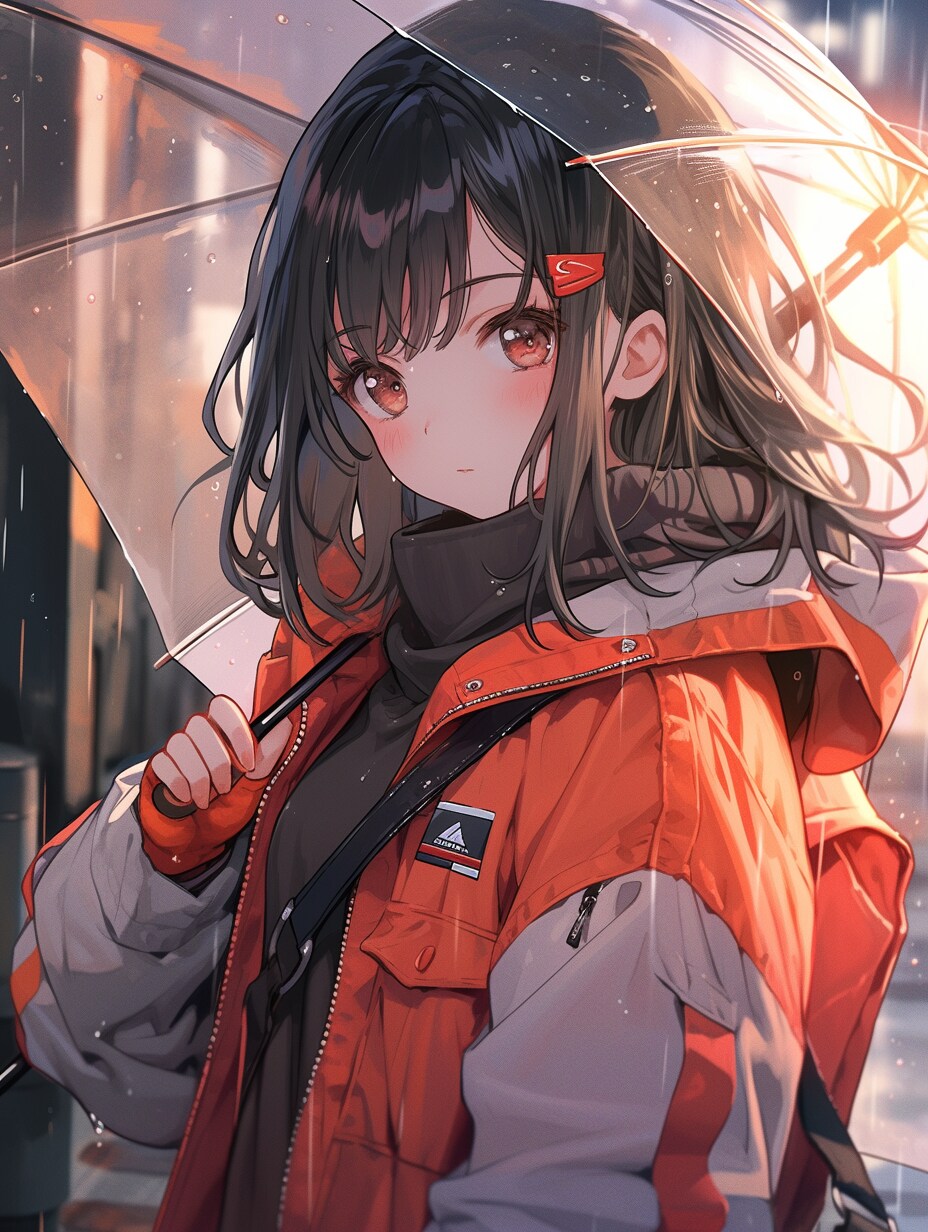 雨