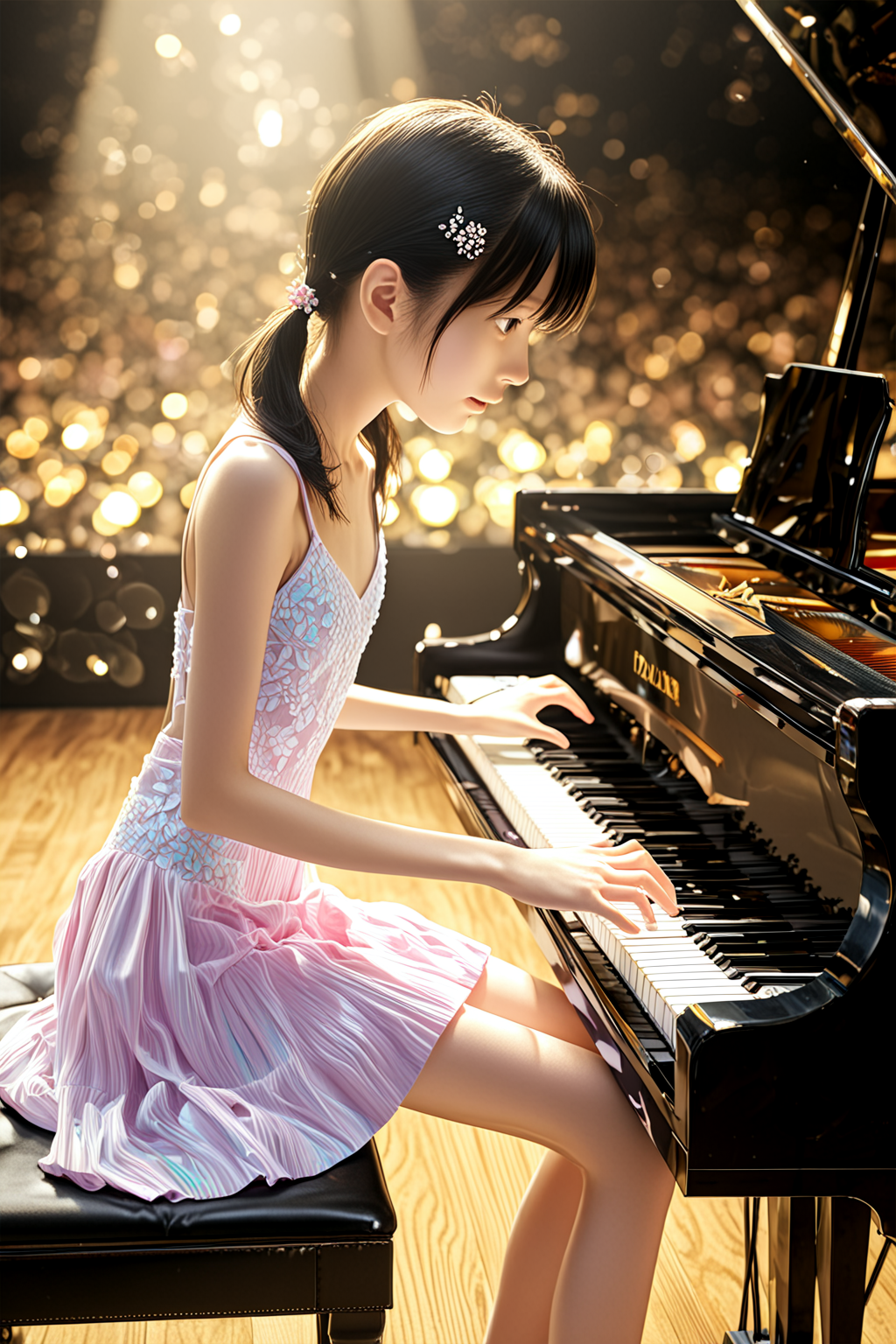 夢見心地の独奏