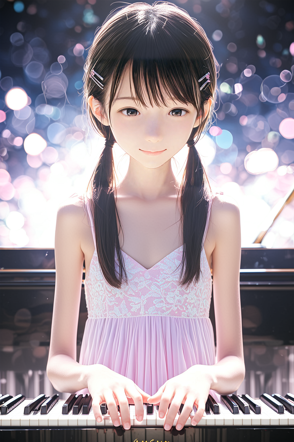 夢見心地の独奏