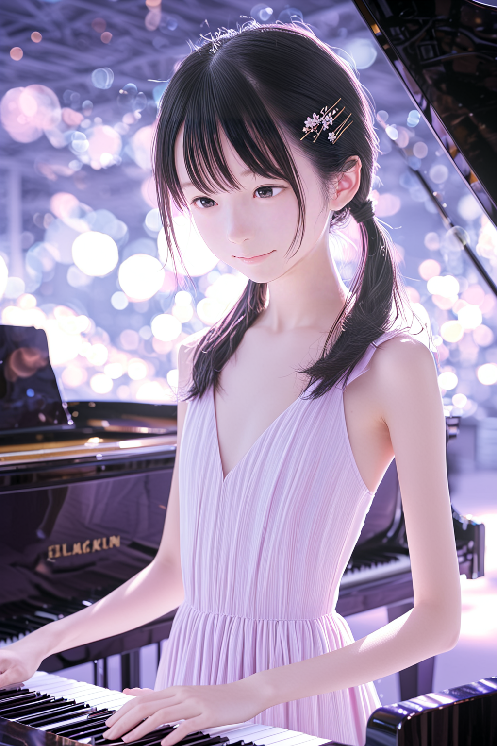 夢見心地の独奏