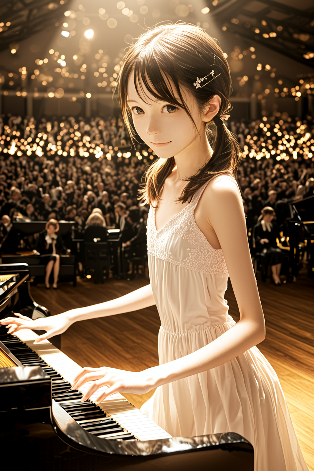 夢見心地の独奏