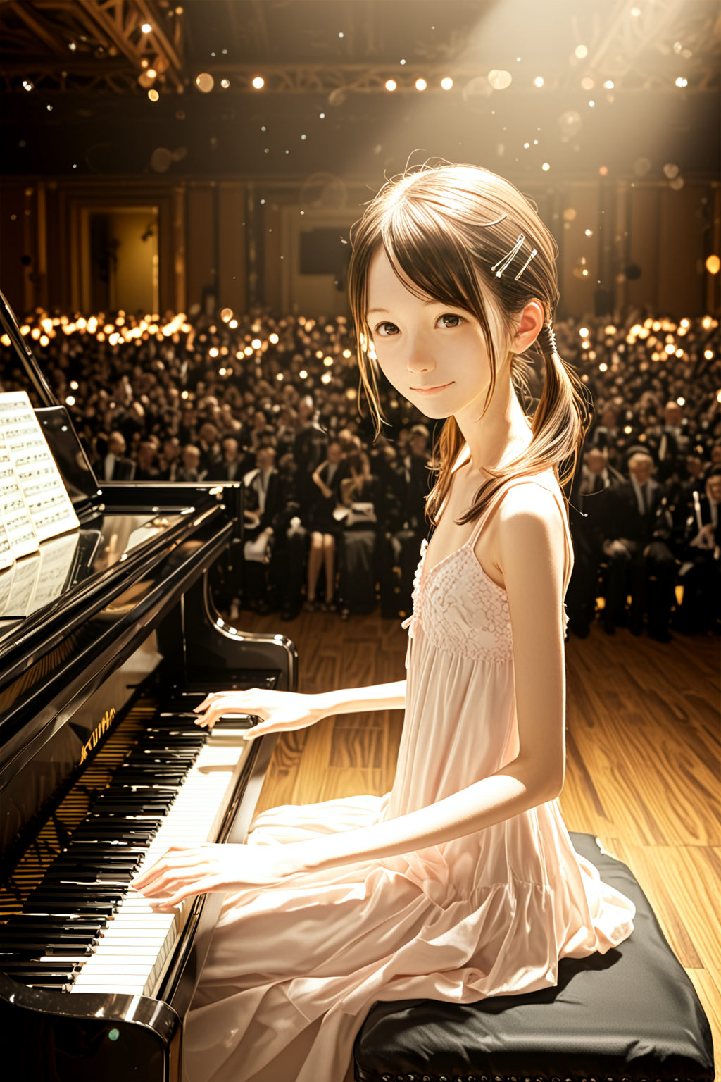 夢見心地の独奏