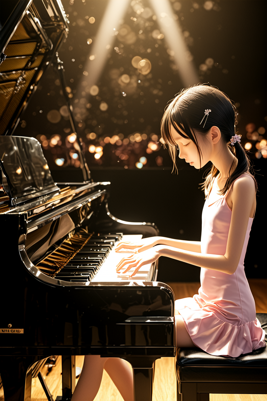 夢見心地の独奏