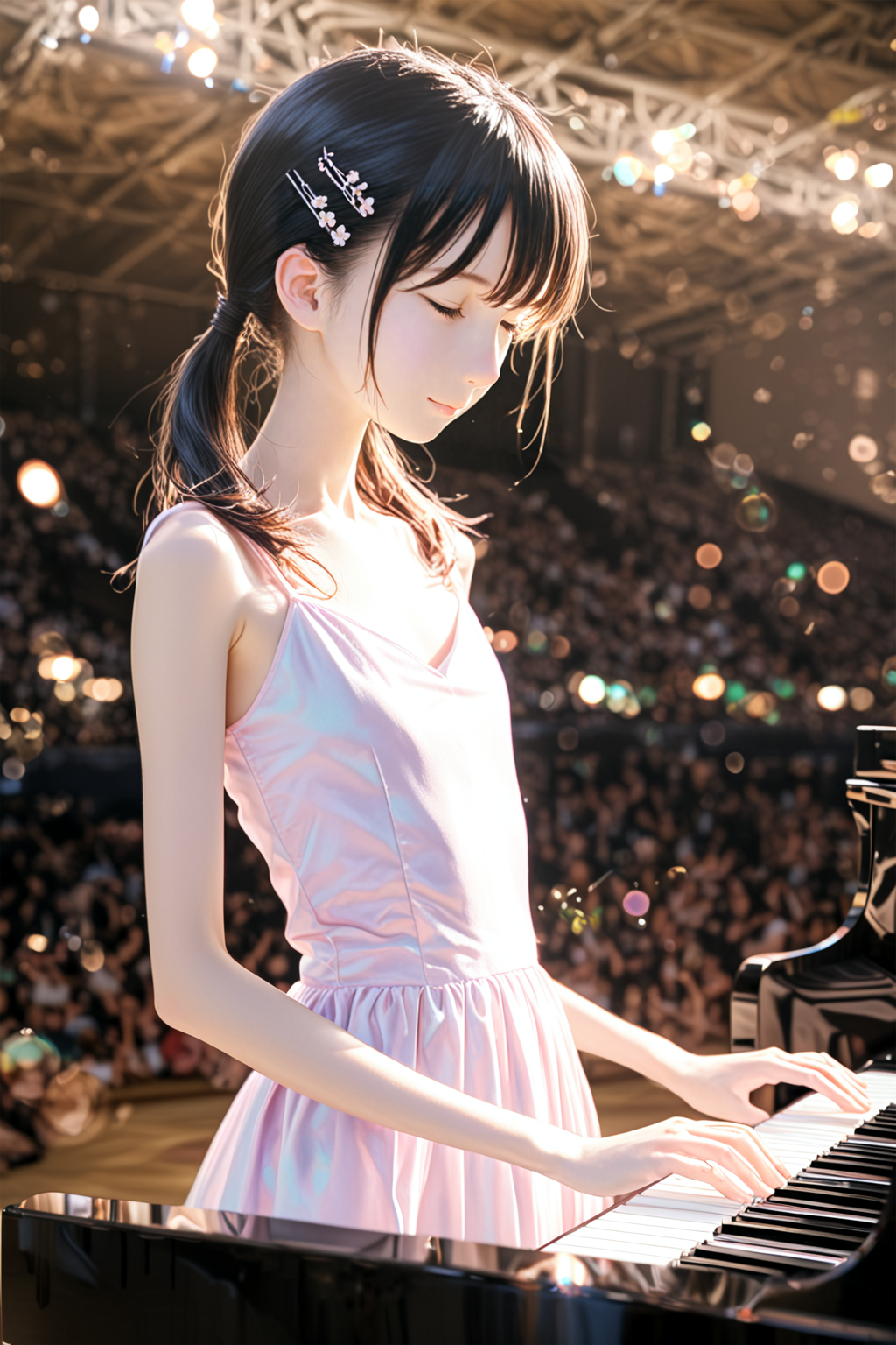 夢見心地の独奏