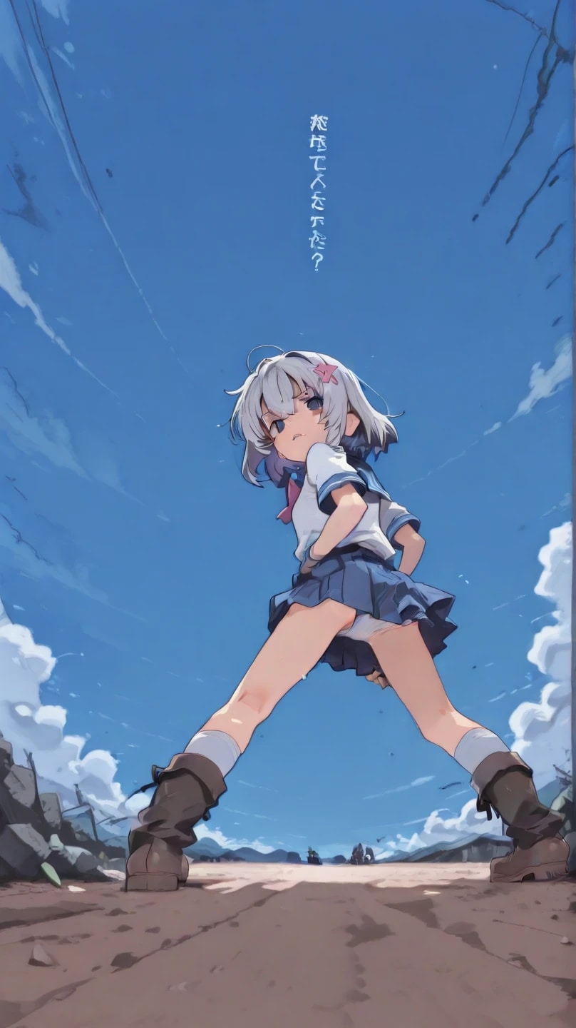 1girl