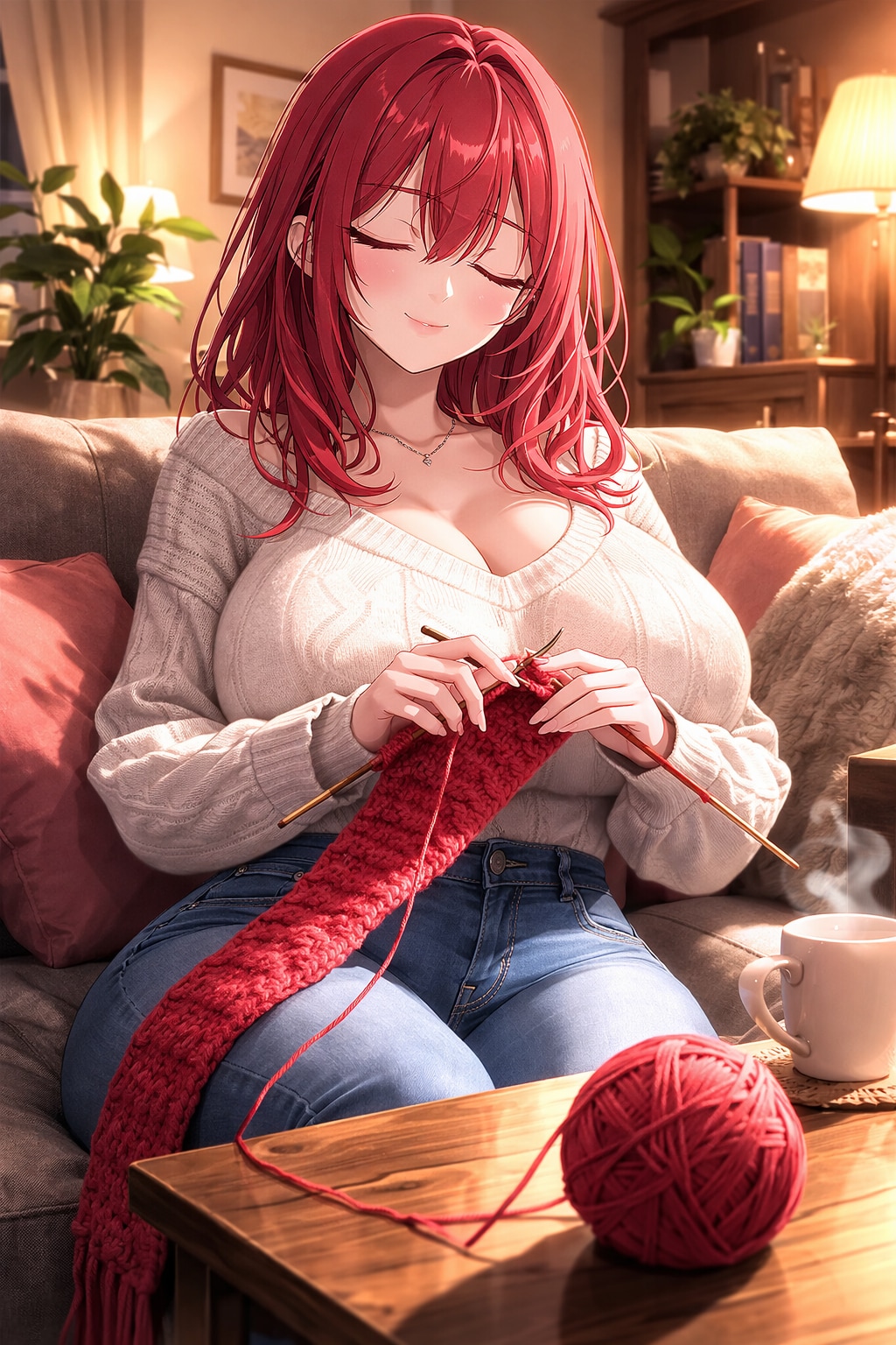 穏やかな日々　胡蝶さん