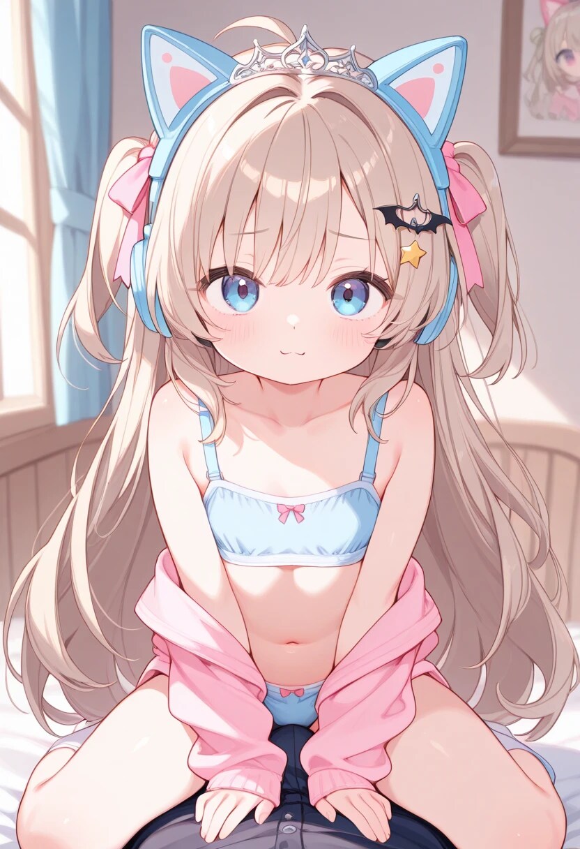 猫耳ヘッドフォン4🐈