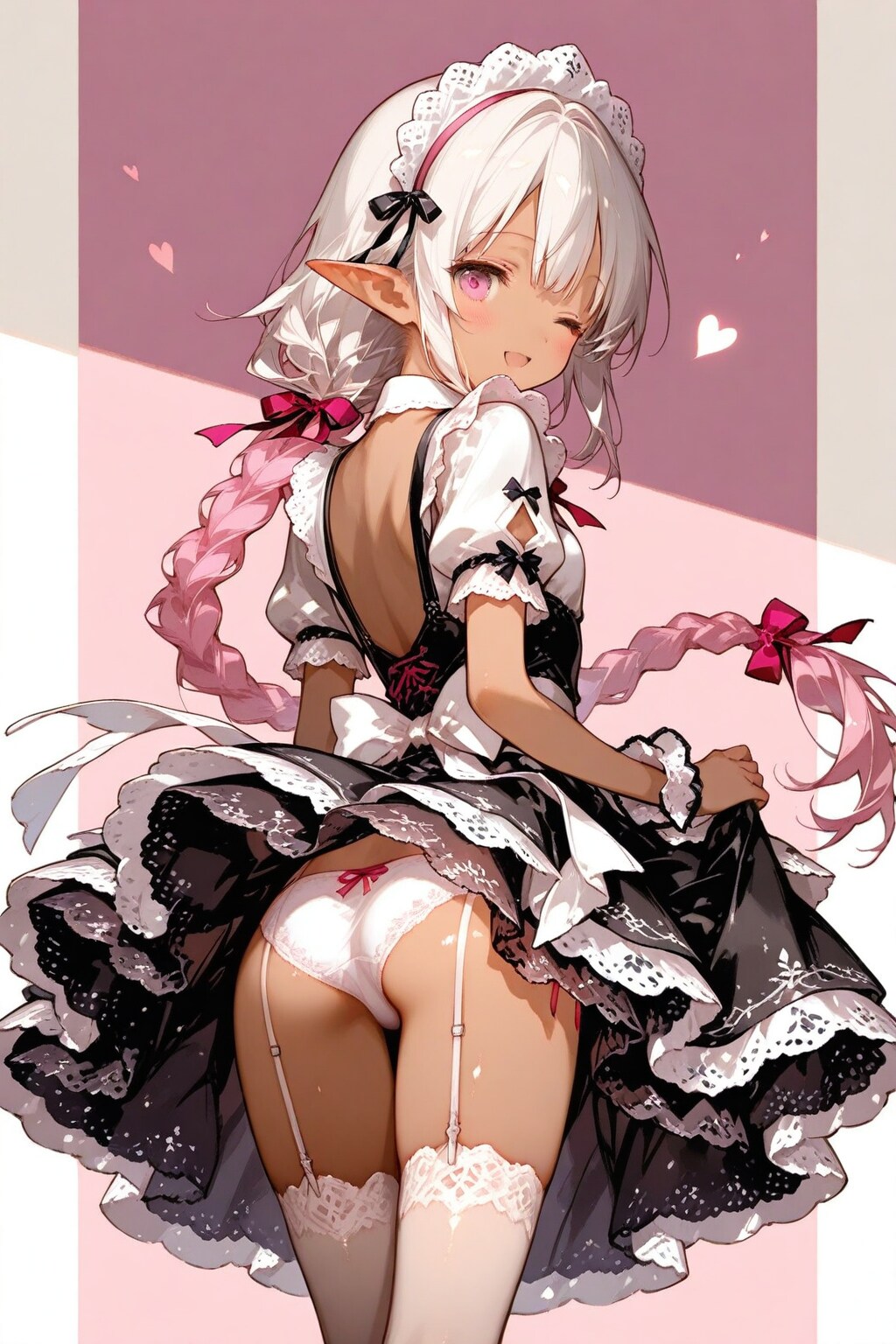 GRYPHON ダークエルフ