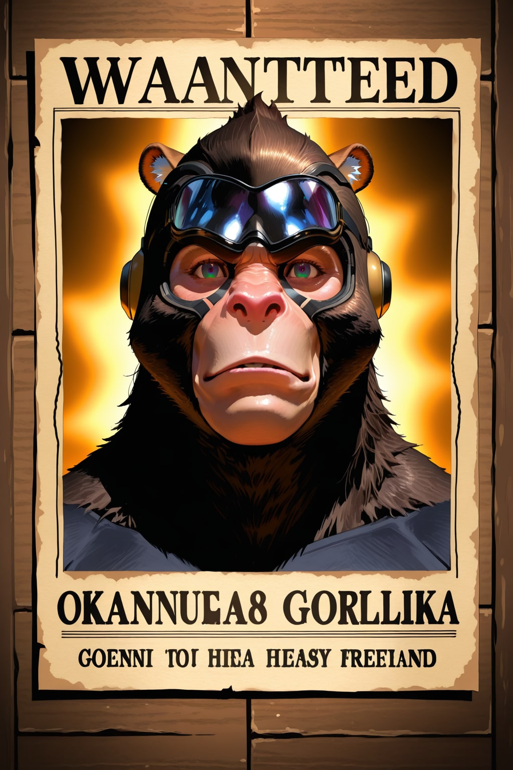 指名手配される『おセンチちゃん』