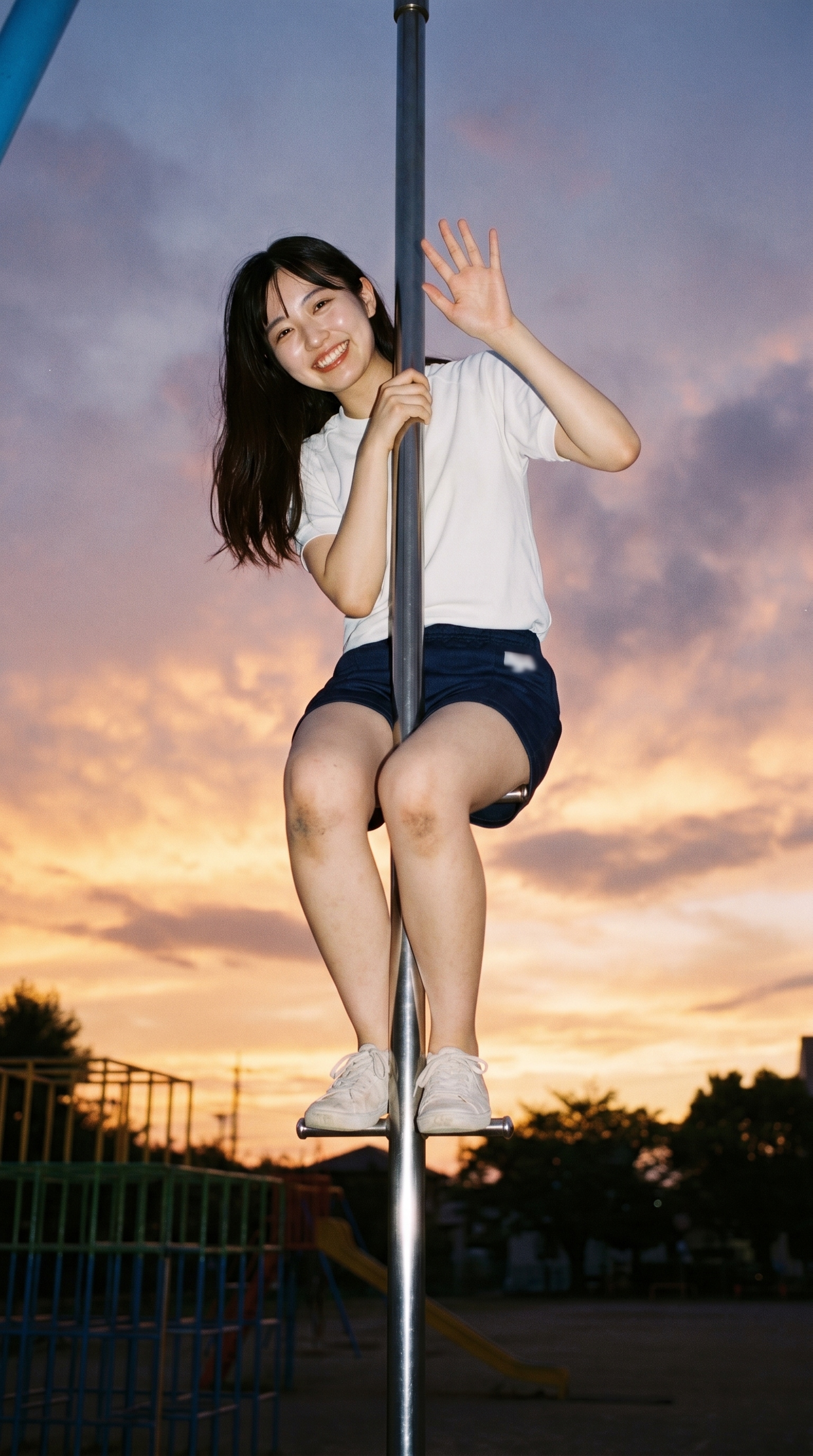 Holding On to the Last Light