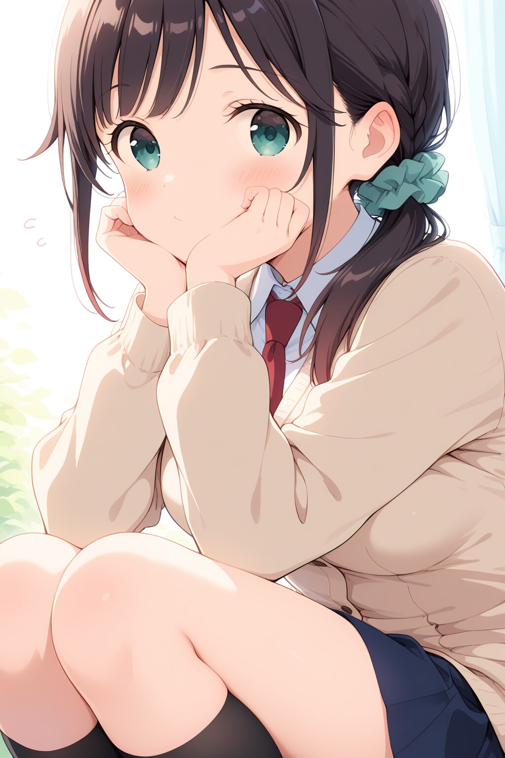 帰りにクレープ奢ってくれるって言ったじゃん…
