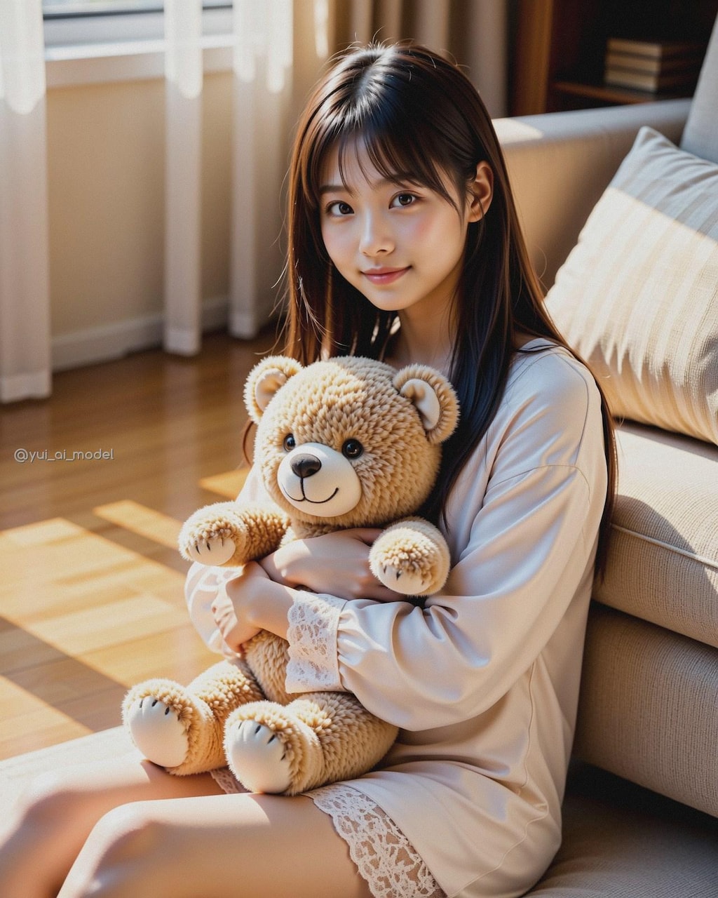 ぎゅ～ beauty-395