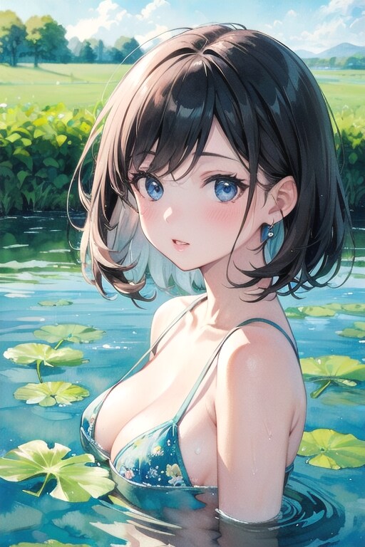 沐浴