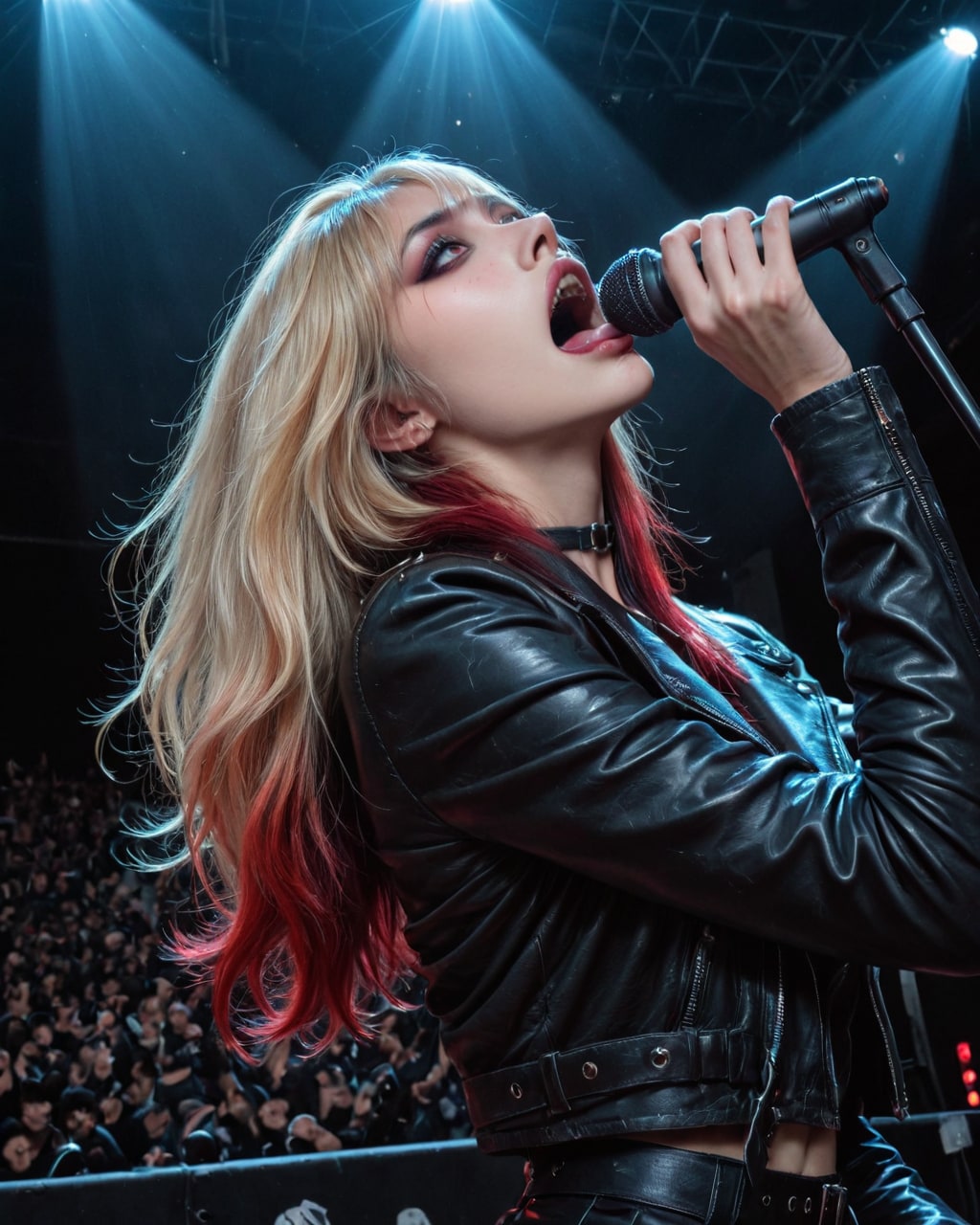 デスシャウト！！