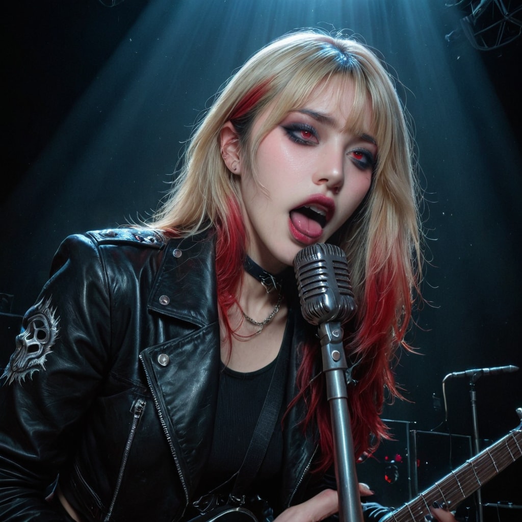 デスシャウト！！ | の人気AIイラスト・グラビア