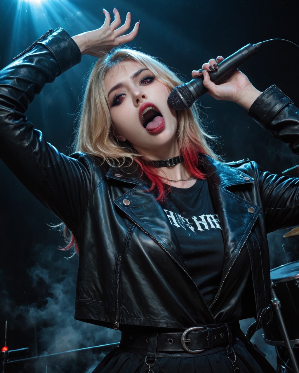 デスシャウト！！