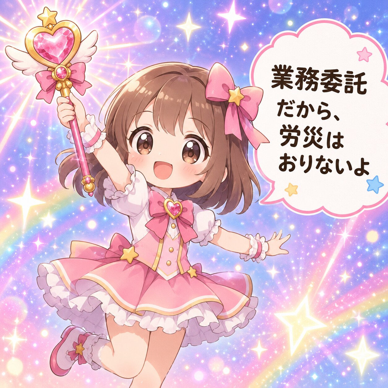 セレンディピティ