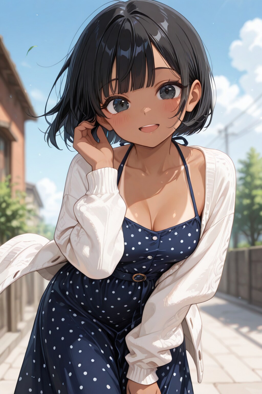 GW終わったので地元デート