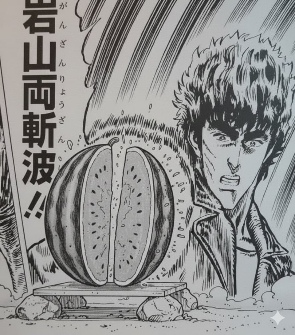 【ケーーン】スイカ割り | の人気AIイラスト・グラビア