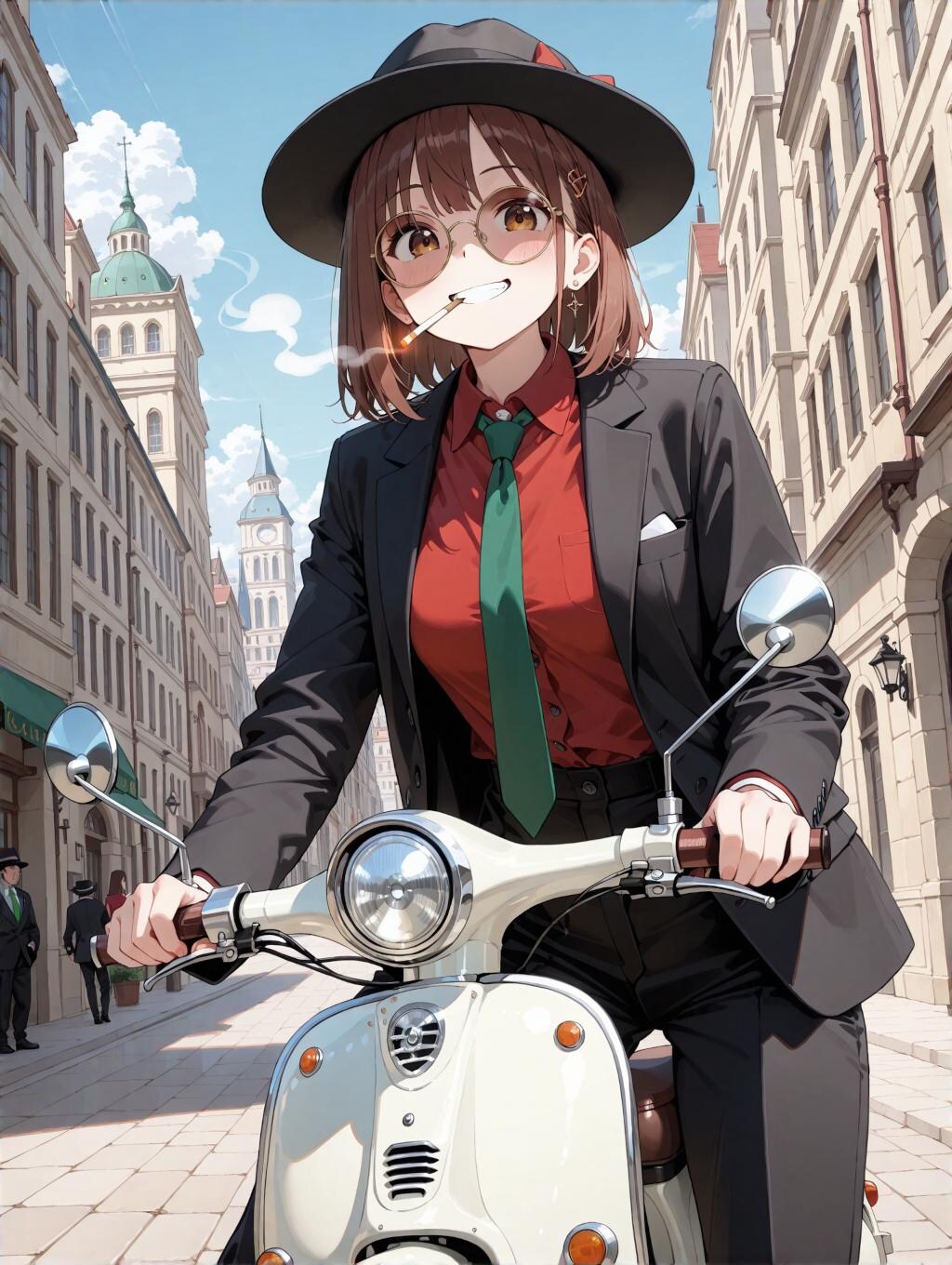 おつです