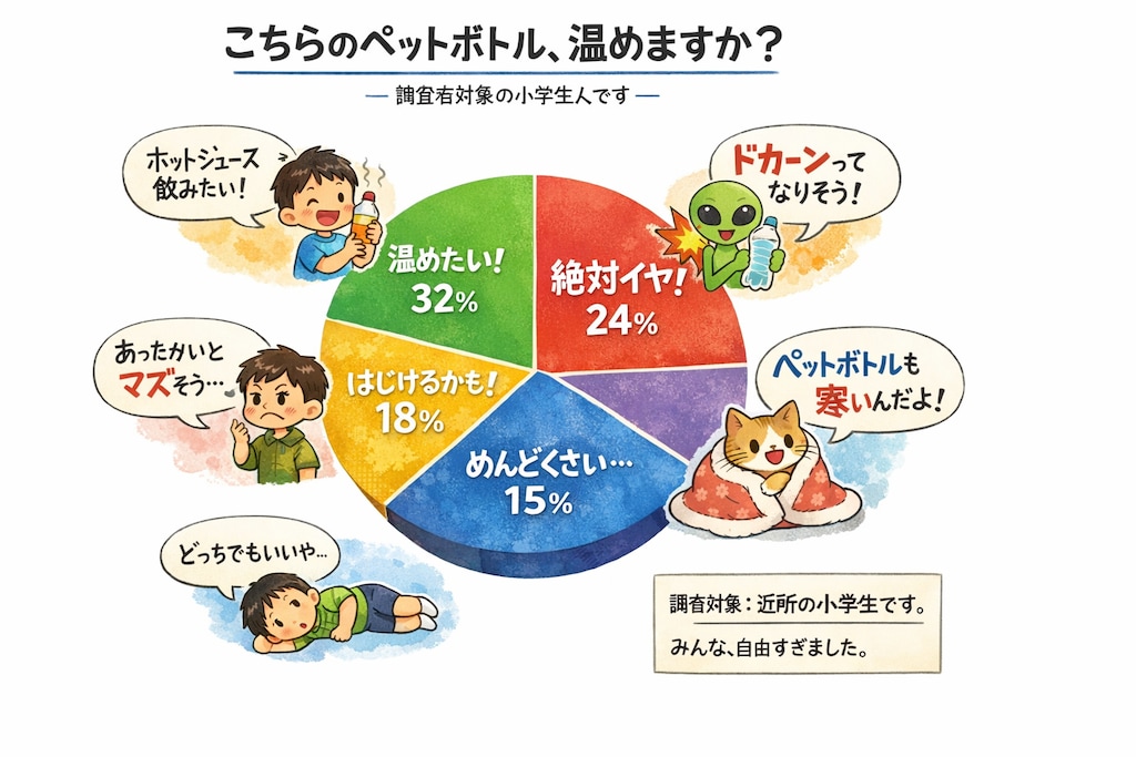 円グラフでもうちょっと遊んでみた