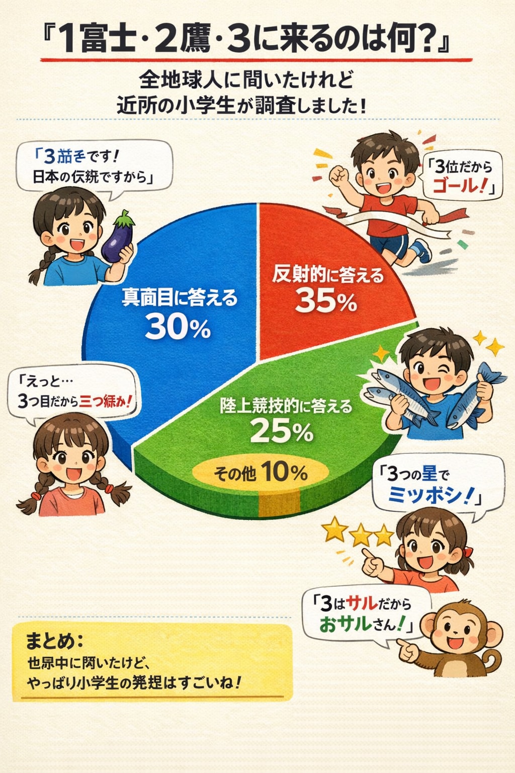 円グラフでもうちょっと遊んでみた