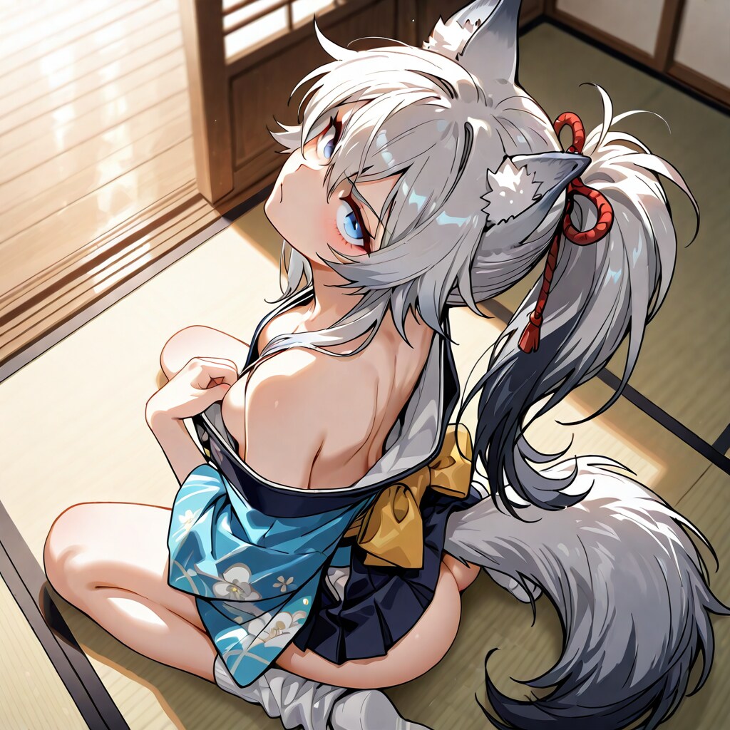 あちぃ⋯