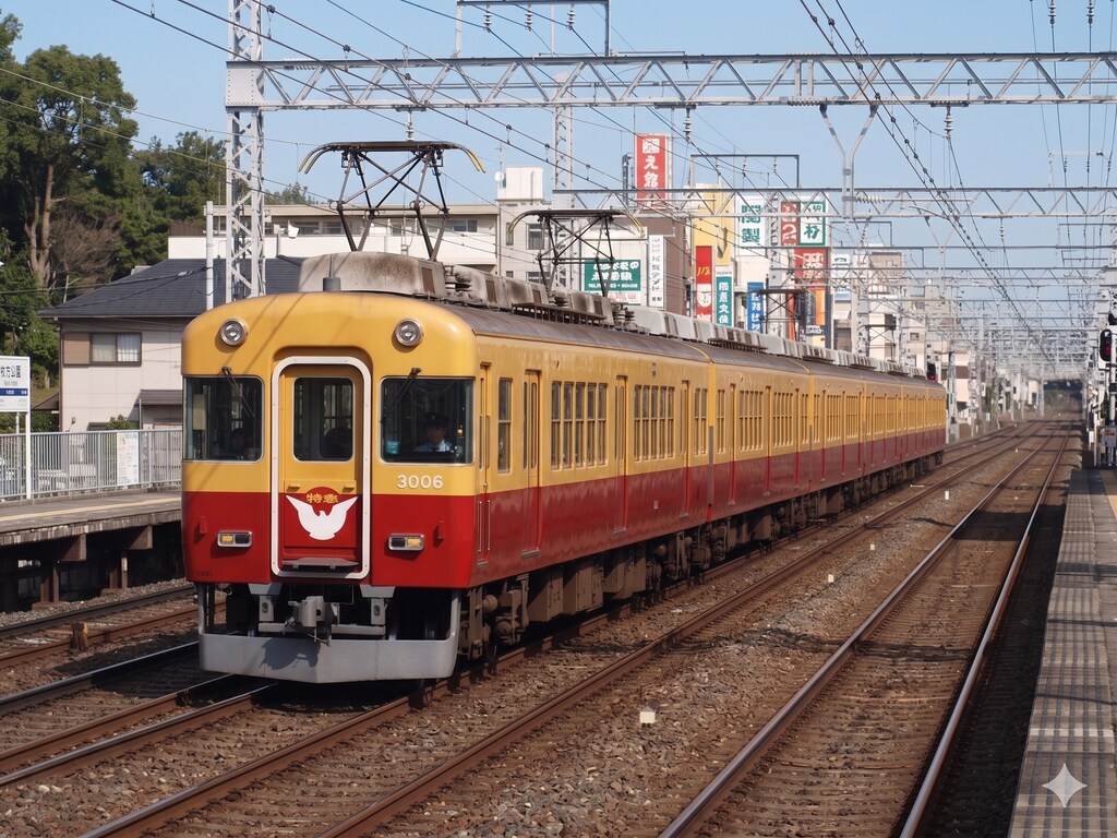 京阪テレビカー