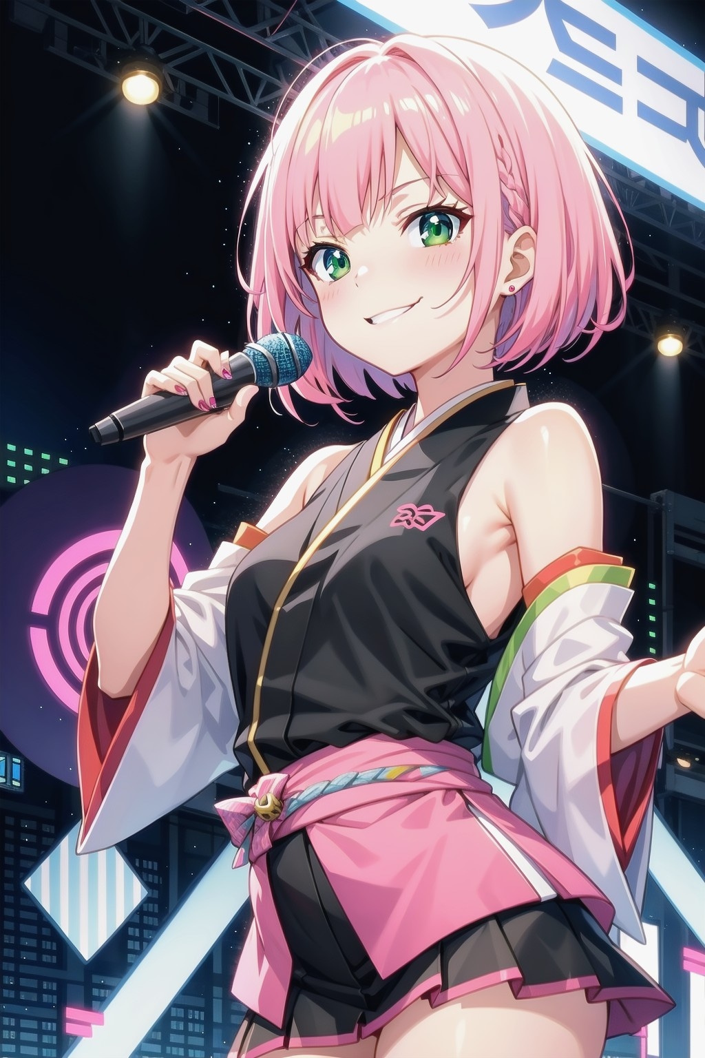 シン・ピンボブお姉やん💓168