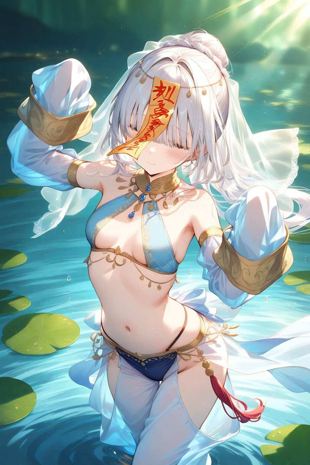 踊り子