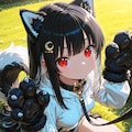 犬耳の桜佳ちゃん！！ 2枚目